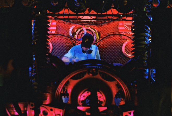 5 DUBSTEBLOG x CROYDUB, Cross Club, WZ